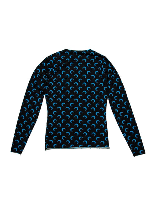 Marine Serre Printed Pant Set