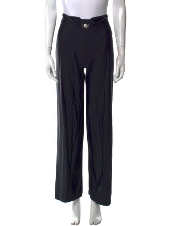 Marine Serre Wide Leg Pants