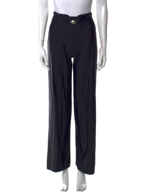 Marine Serre Wide Leg Pants