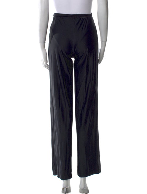 Marine Serre Wide Leg Pants