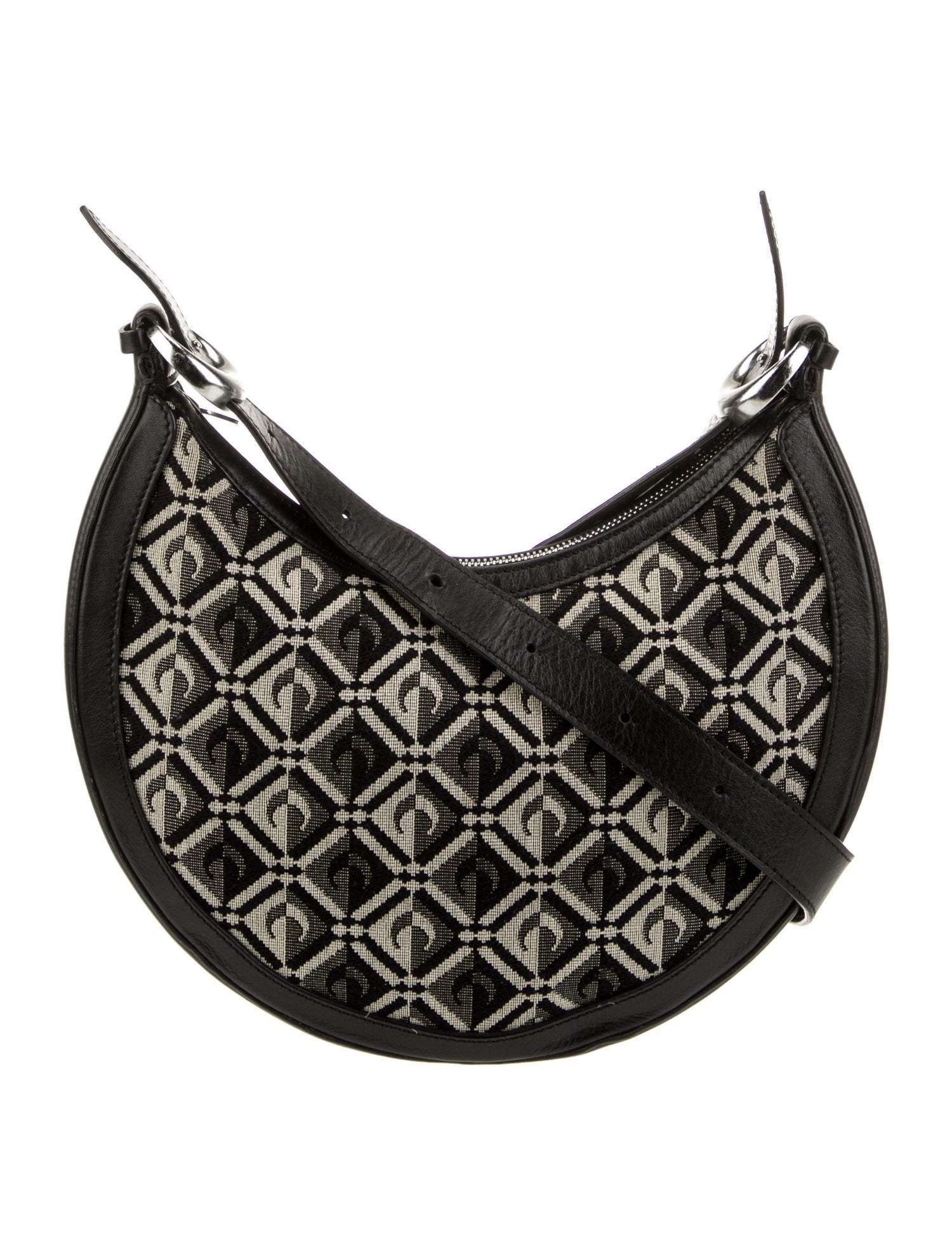 Marine Serre Shoulder Bag