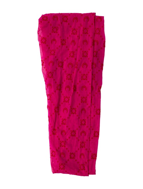 Marine Serre hosiery