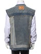 Marine Serre Printed Vest