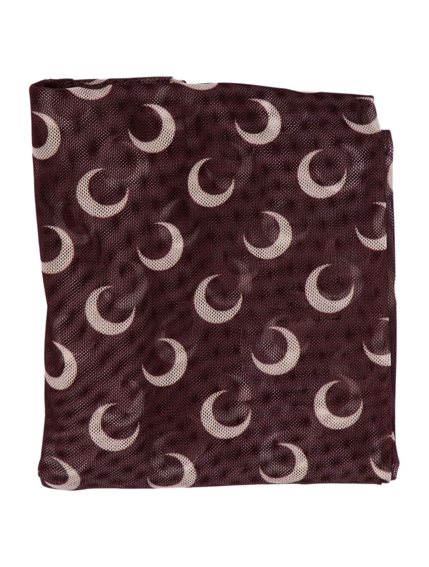 Marine Serre patterned tights w/Tags