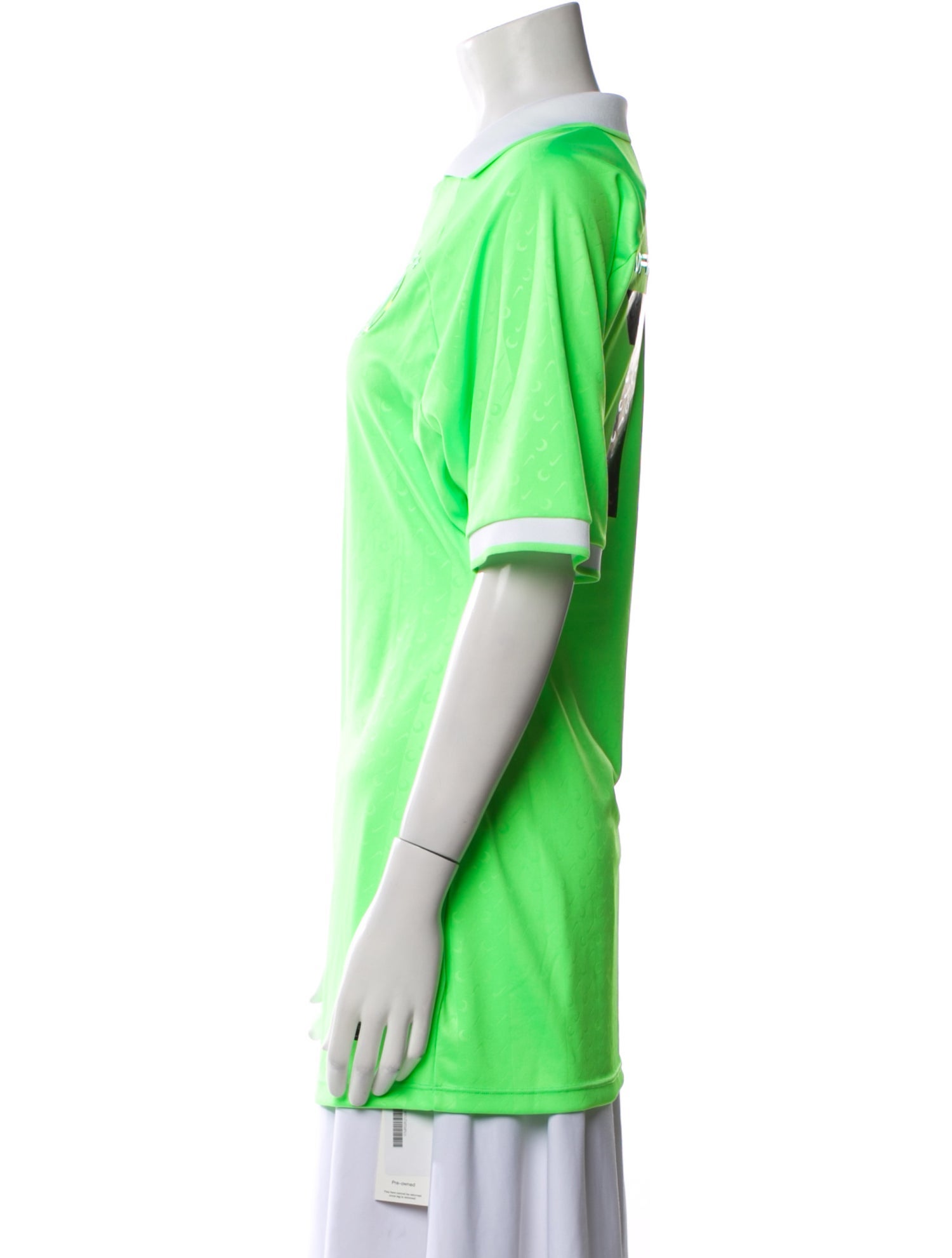 Marine Serre x Nike 2019 Soccer Jersey T-Shirt w/ Tags