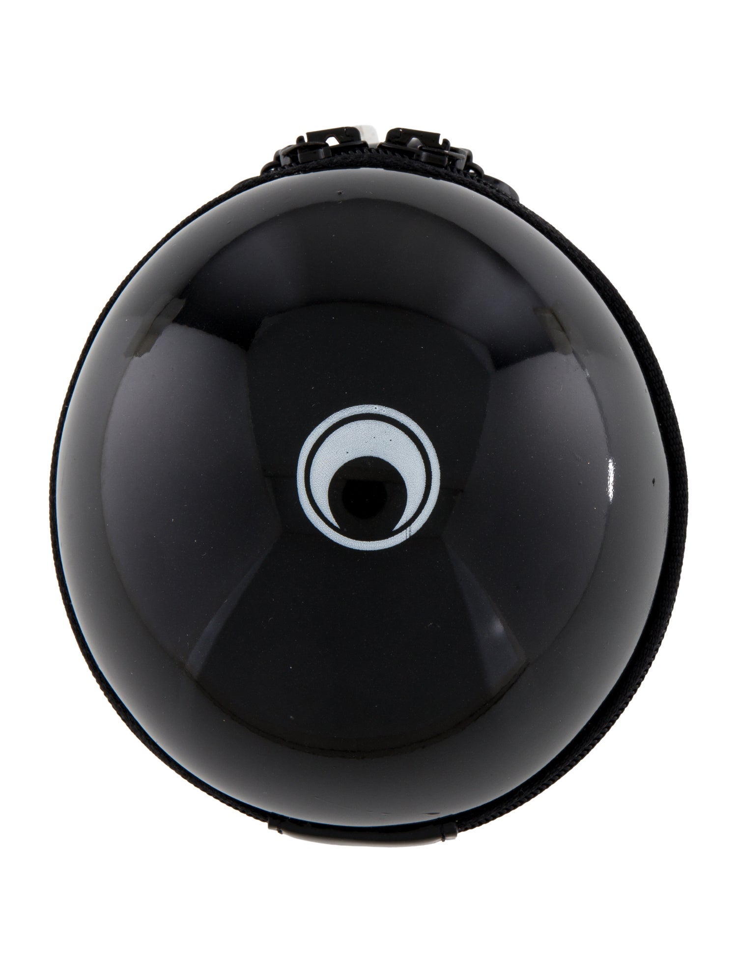 Marine Serre Round Printed Bag Accessory