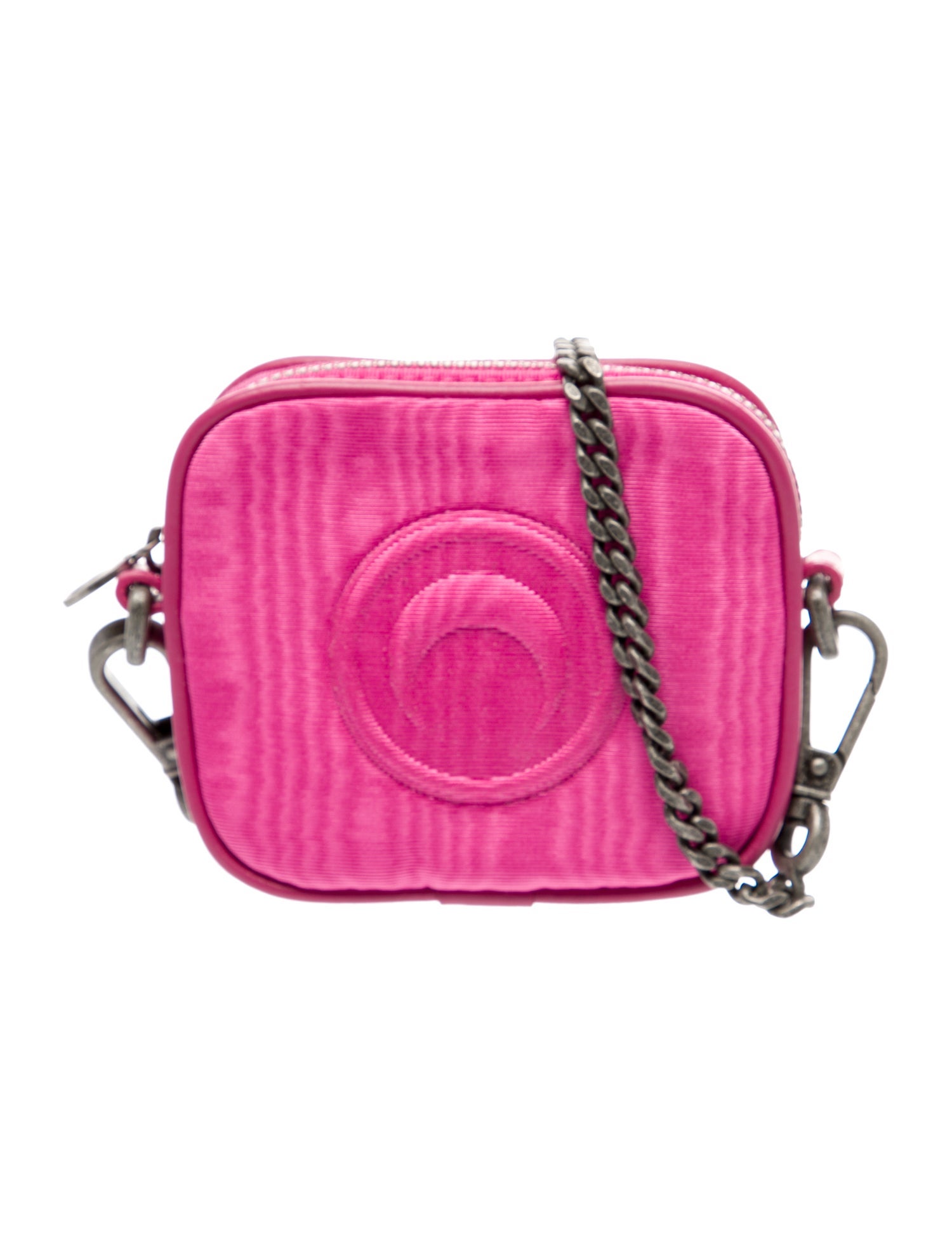 Marine Serre Crossbody Bag