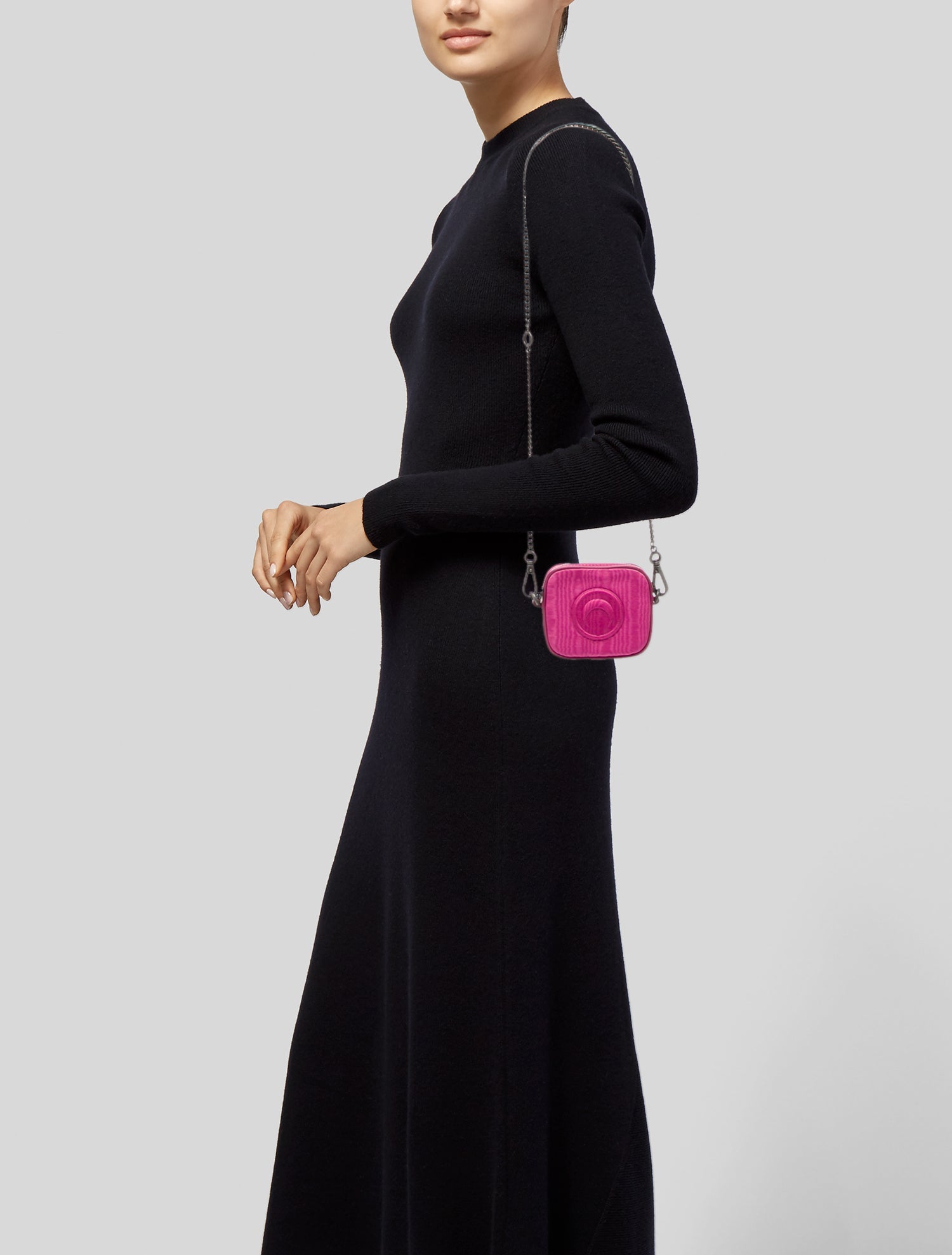 Marine Serre Crossbody Bag