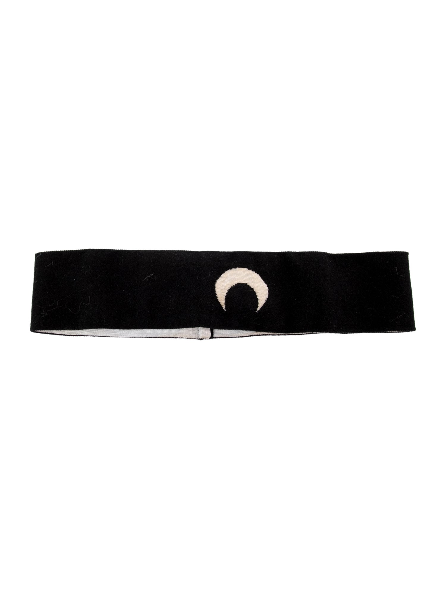 Marine Serre Solid Headband