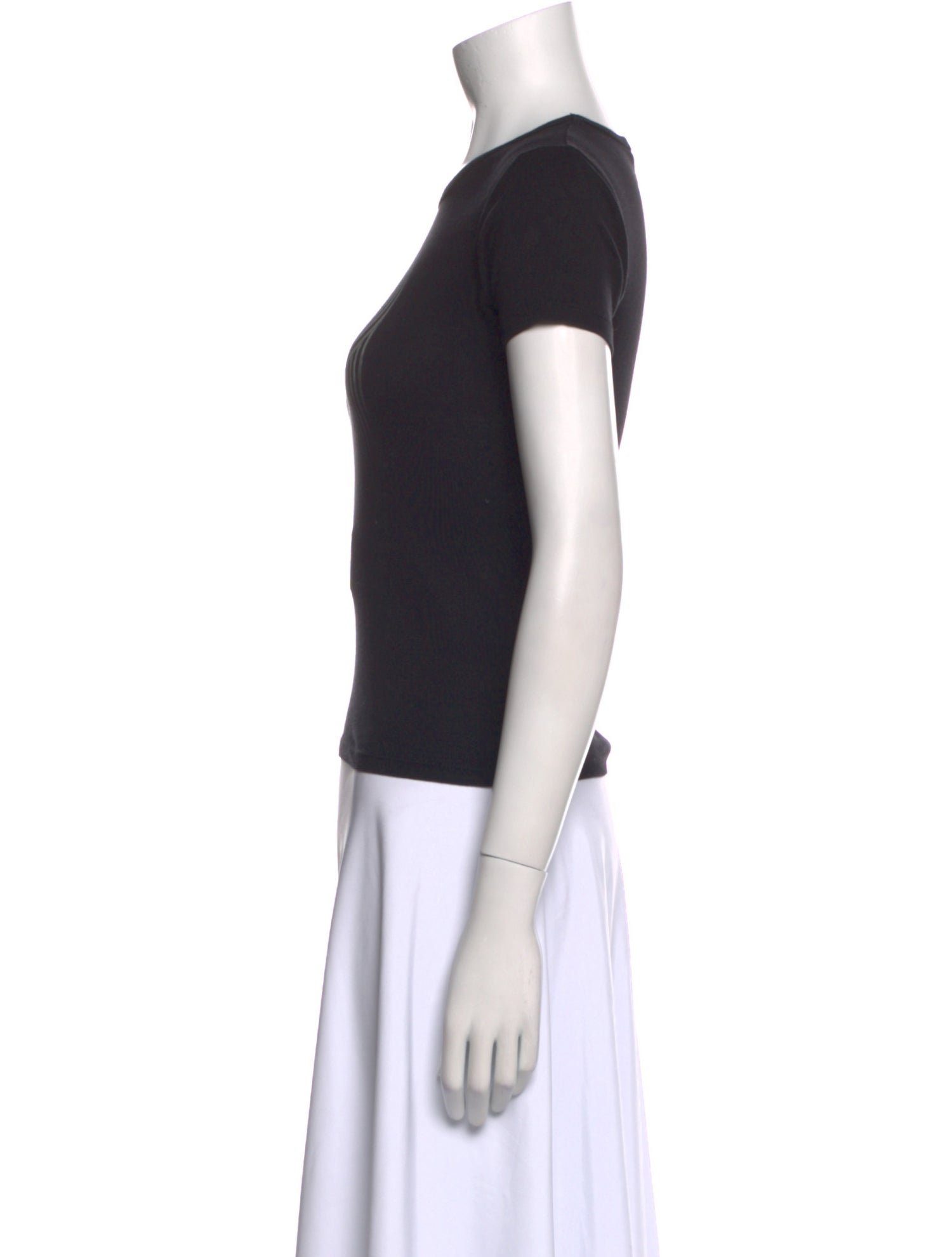 Marine Serre 2021 Graphic Print T-Shirt