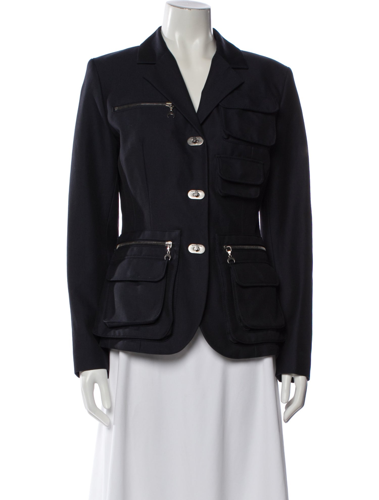 Marine Serre Blazer w/ Tags