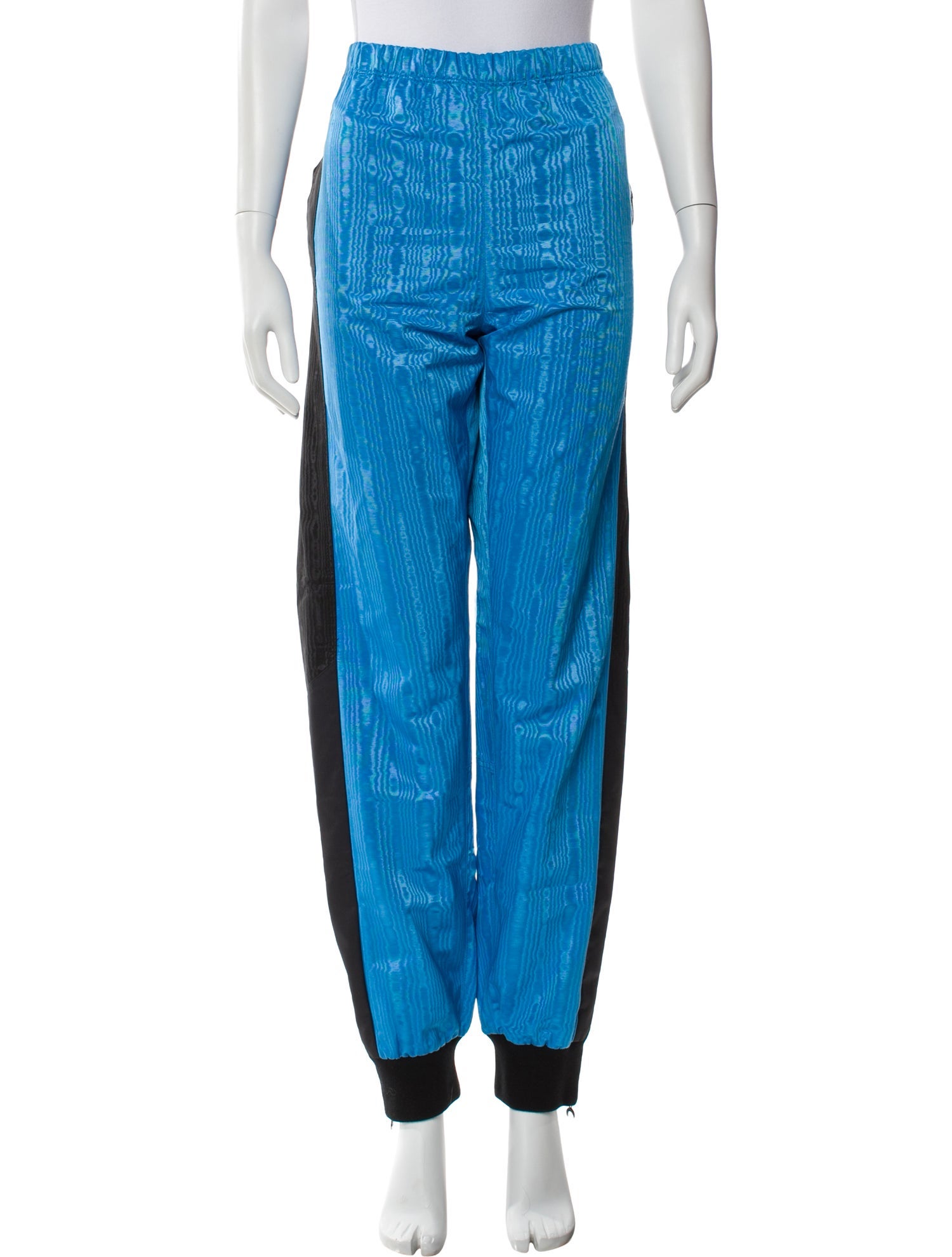 Marine Serre Skinny Leg Pants