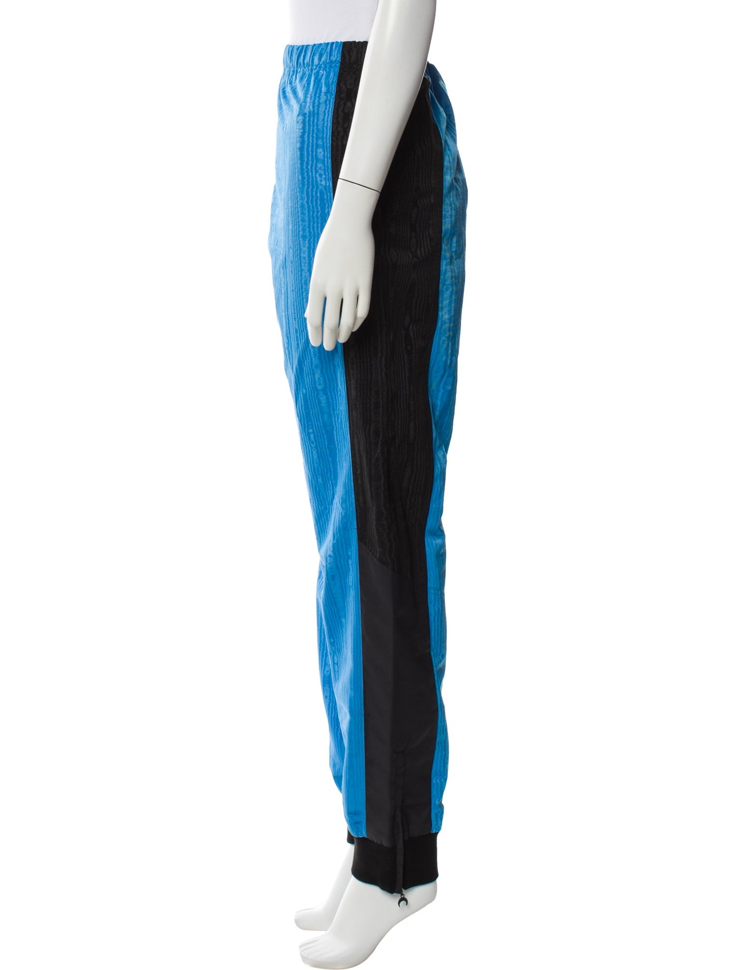 Marine Serre Skinny Leg Pants