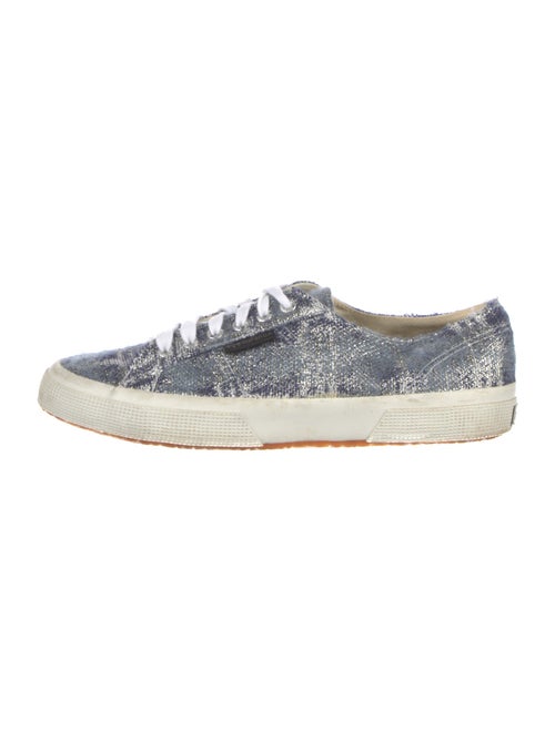 Man Repeller x Superga Canvas Sneakers