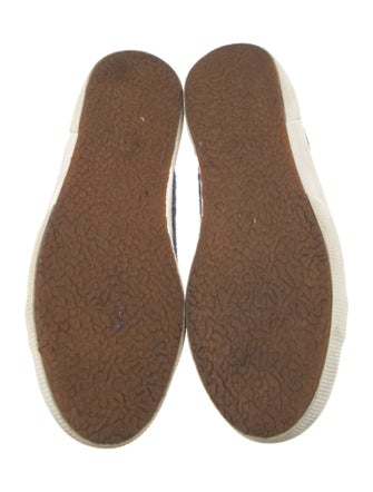 Man Repeller x Superga Canvas Sneakers