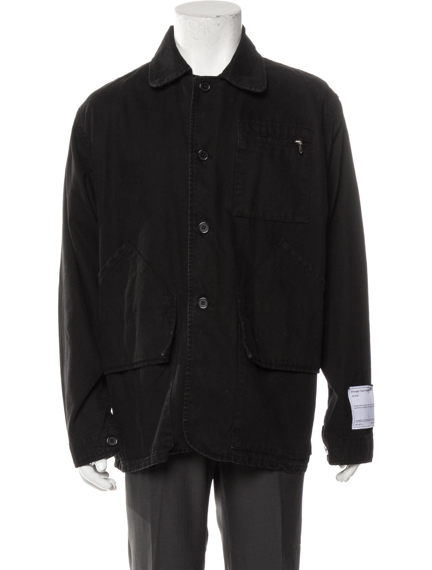 Mr. SATURDAY Utility Jacket