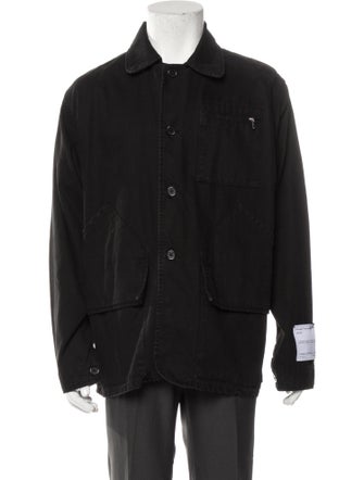 Mr. SATURDAY Utility Jacket