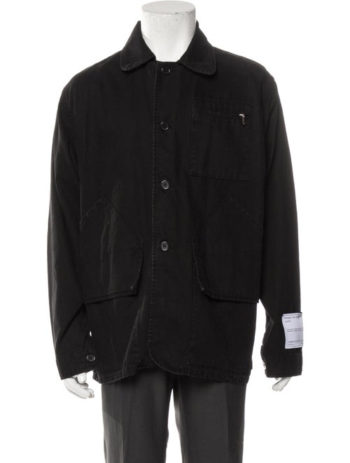 Mr. SATURDAY Utility Jacket