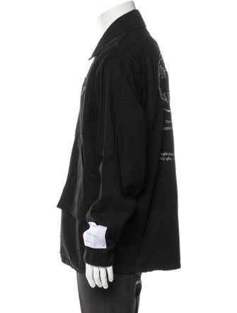 Mr. SATURDAY Utility Jacket