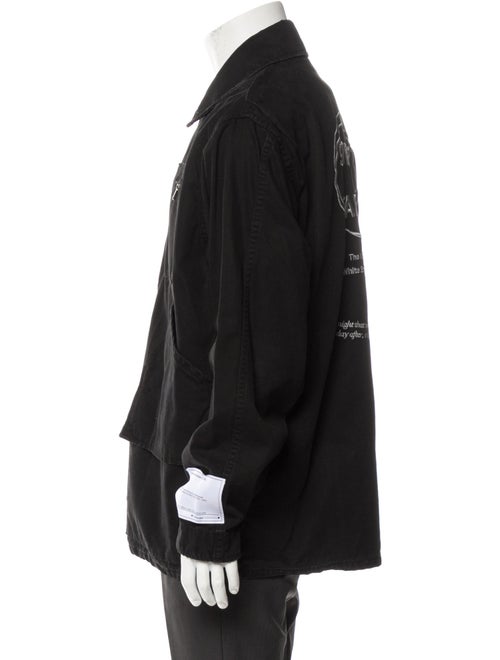 Mr. SATURDAY Utility Jacket