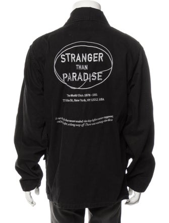 Mr. SATURDAY Utility Jacket