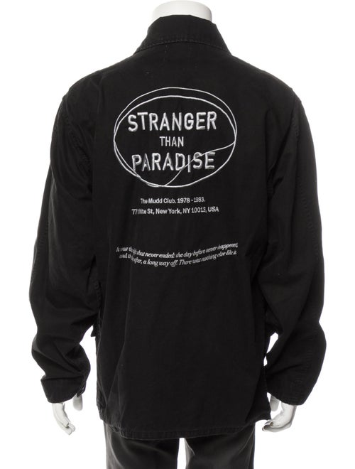 Mr. SATURDAY Utility Jacket