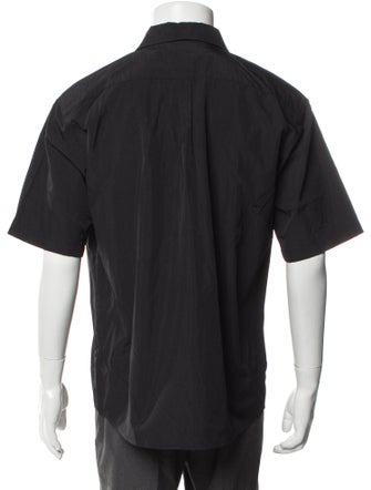 Mr. SATURDAY Graphic Print Short Sleeve Shirt