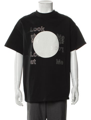 Mr. Saturday Casual Shirts Graphic Print Short Sleeve Shirt M