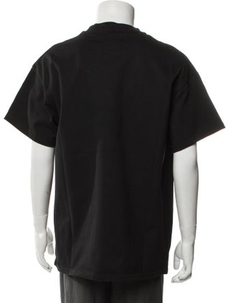 Mr. SATURDAY Graphic Print Short Sleeve Shirt