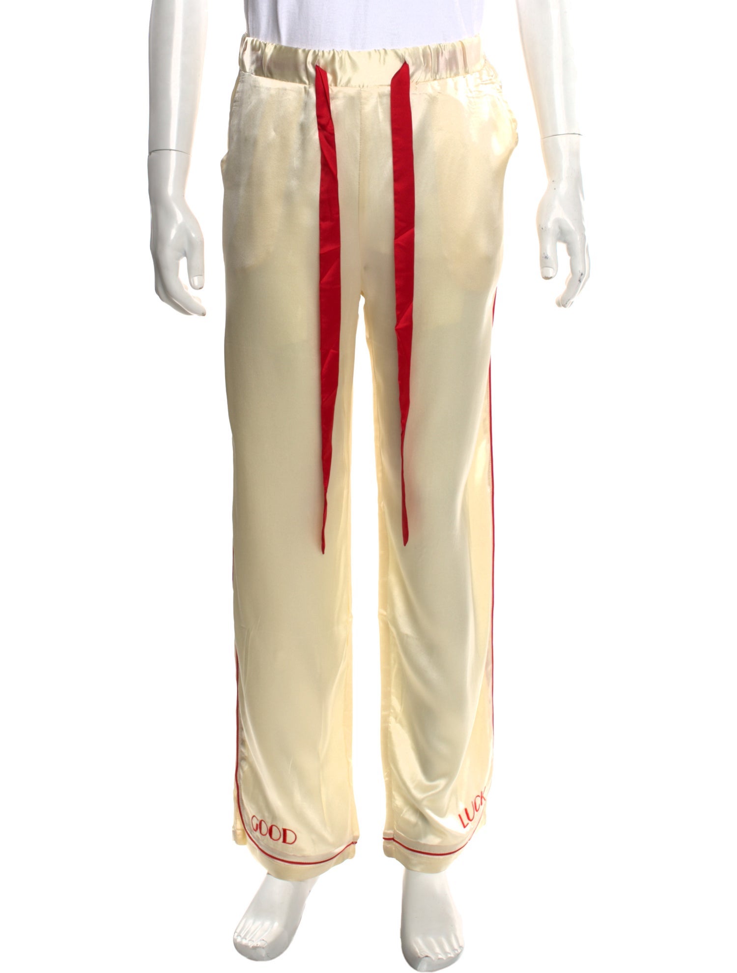 Mr. SATURDAY Silk Sweatpants