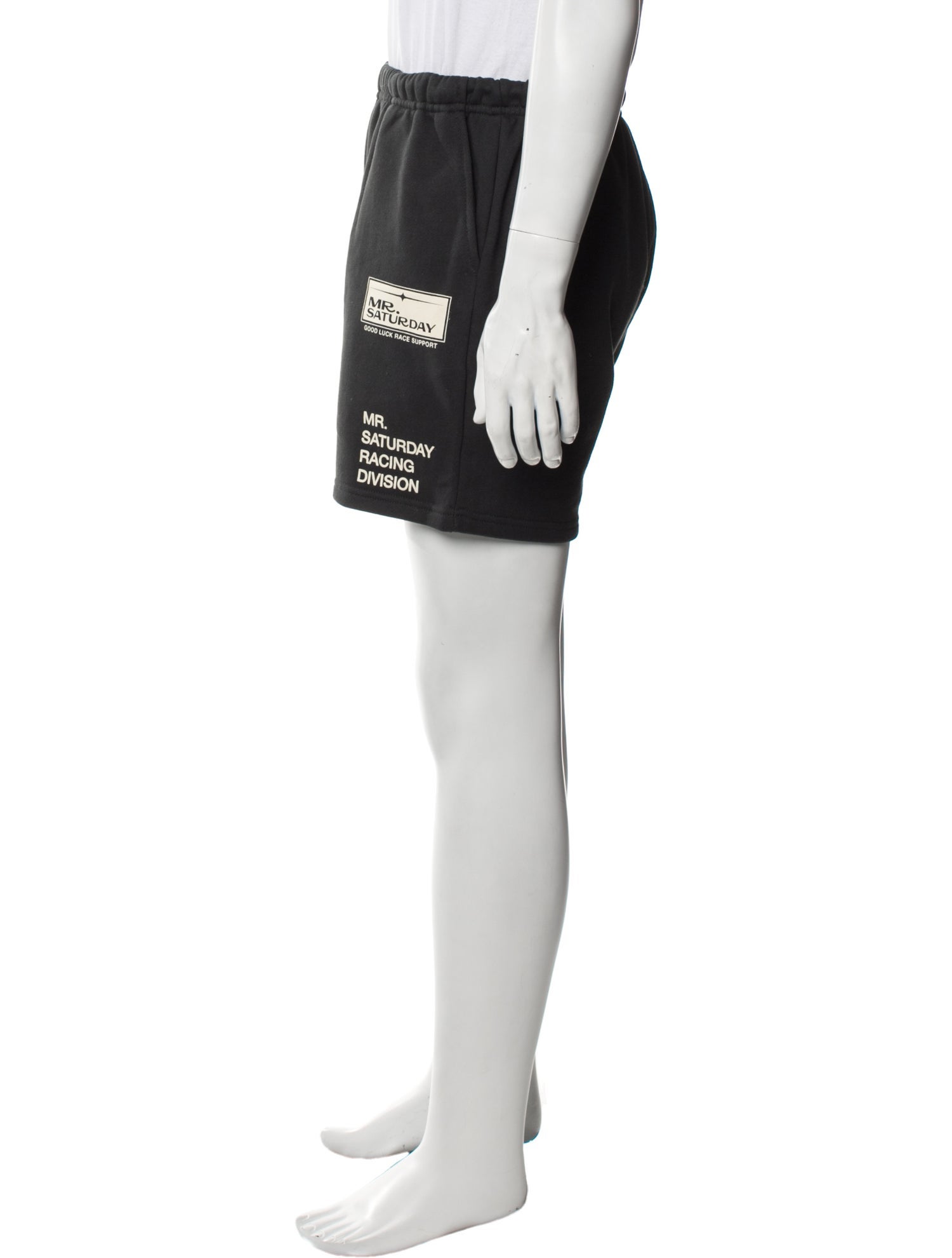 Mr. SATURDAY Graphic Print Shorts w/ Tags