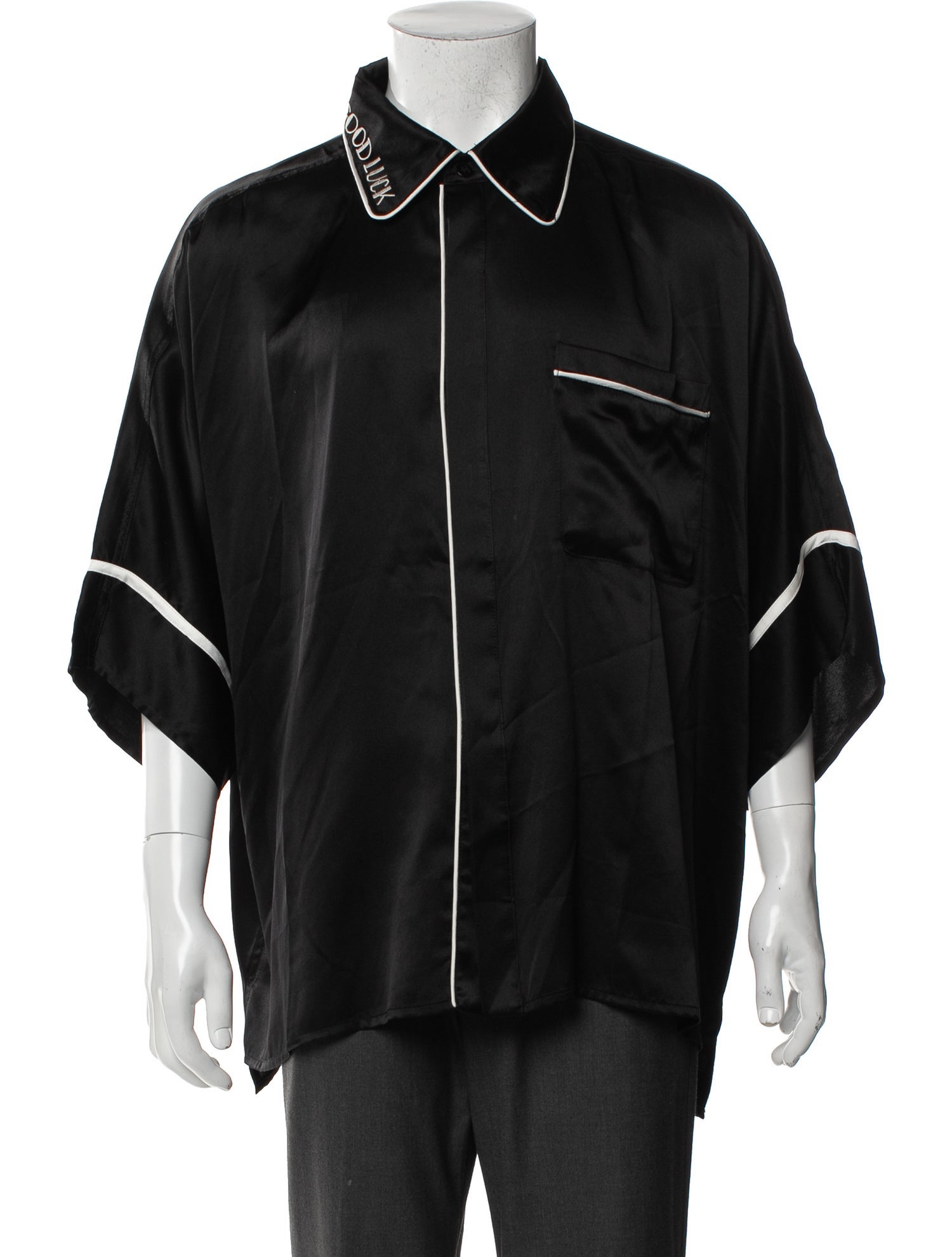 Mr. SATURDAY Pajama Top