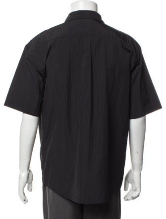 Mr. SATURDAY Graphic Print Short Sleeve Shirt