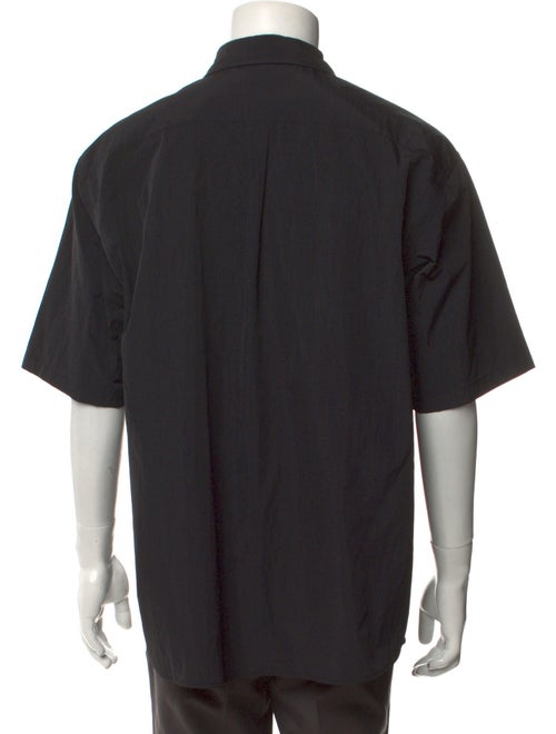 Mr. SATURDAY Graphic Print Short Sleeve Shirt