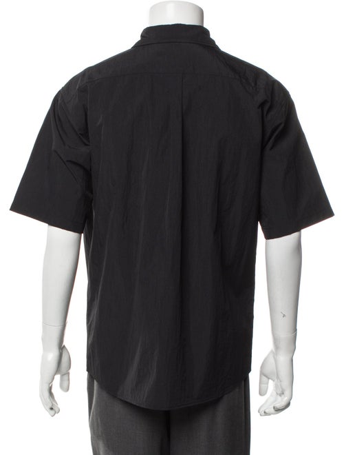 Mr. SATURDAY Graphic Print Short Sleeve Shirt