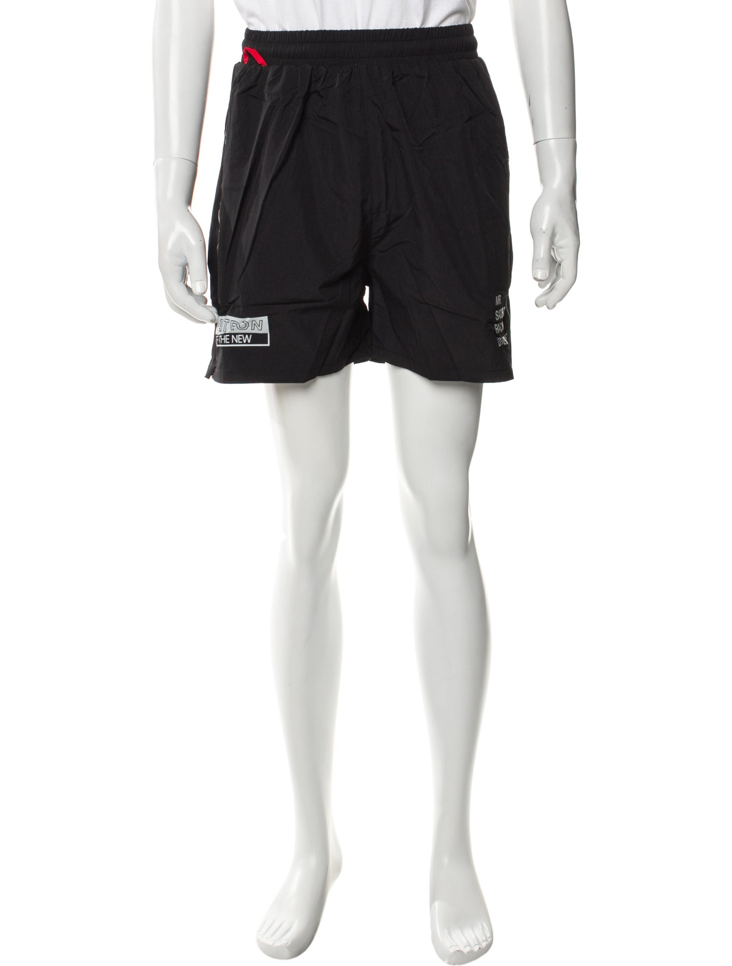 Mr. SATURDAY Jogger Shorts w/ Tags