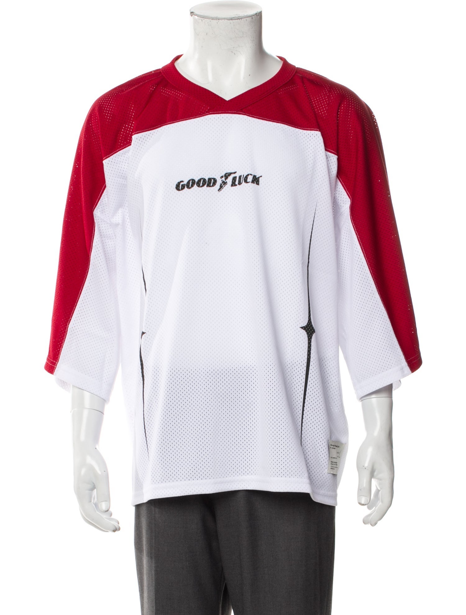 Mr. SATURDAY Graphic Print Crew Neck T-Shirt w/ Tags