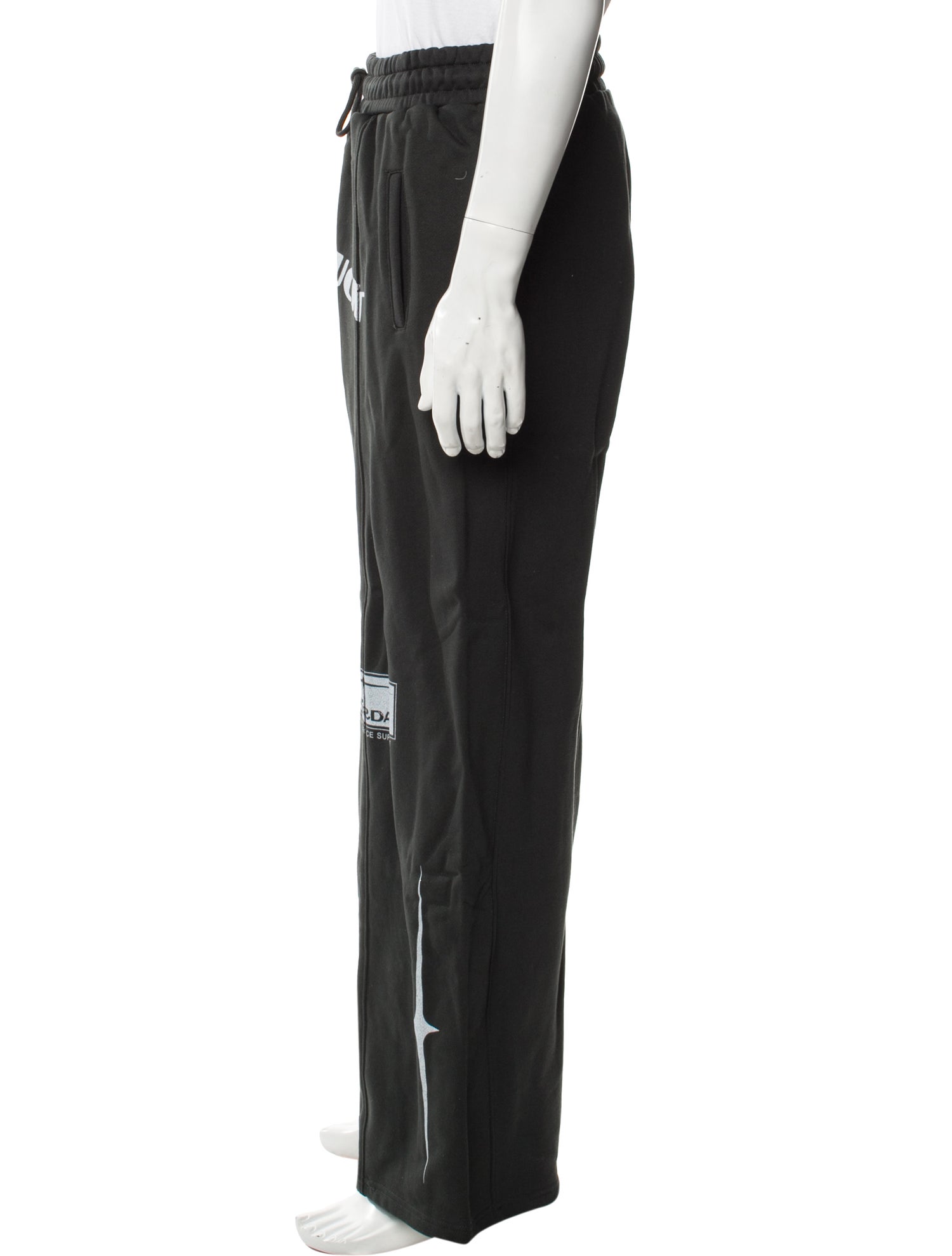 Mr. SATURDAY Graphic Print Lounge Bottoms