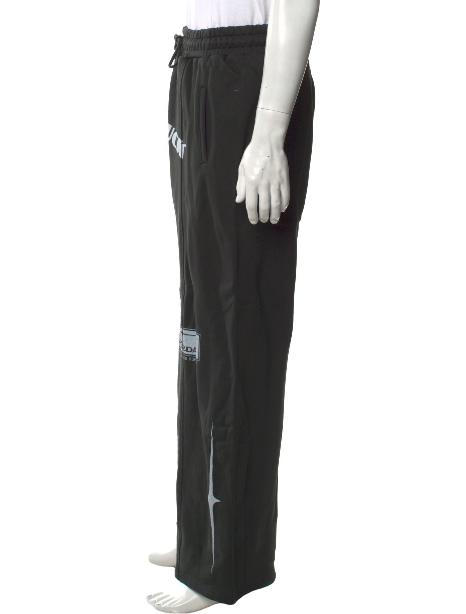 Mr. SATURDAY Graphic Print Lounge Bottoms