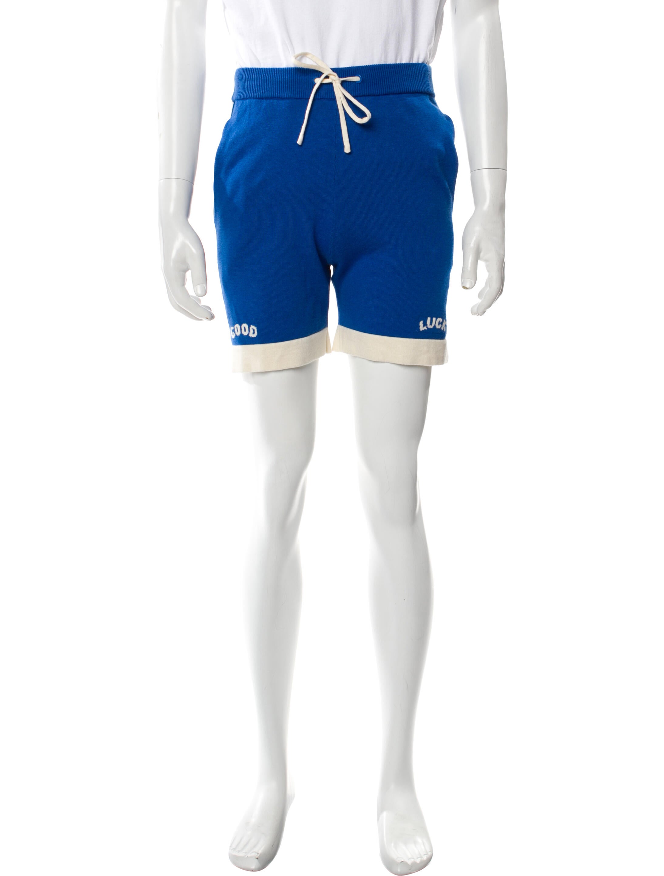 Mr. SATURDAY Graphic Print Jogger Shorts w/ Tags