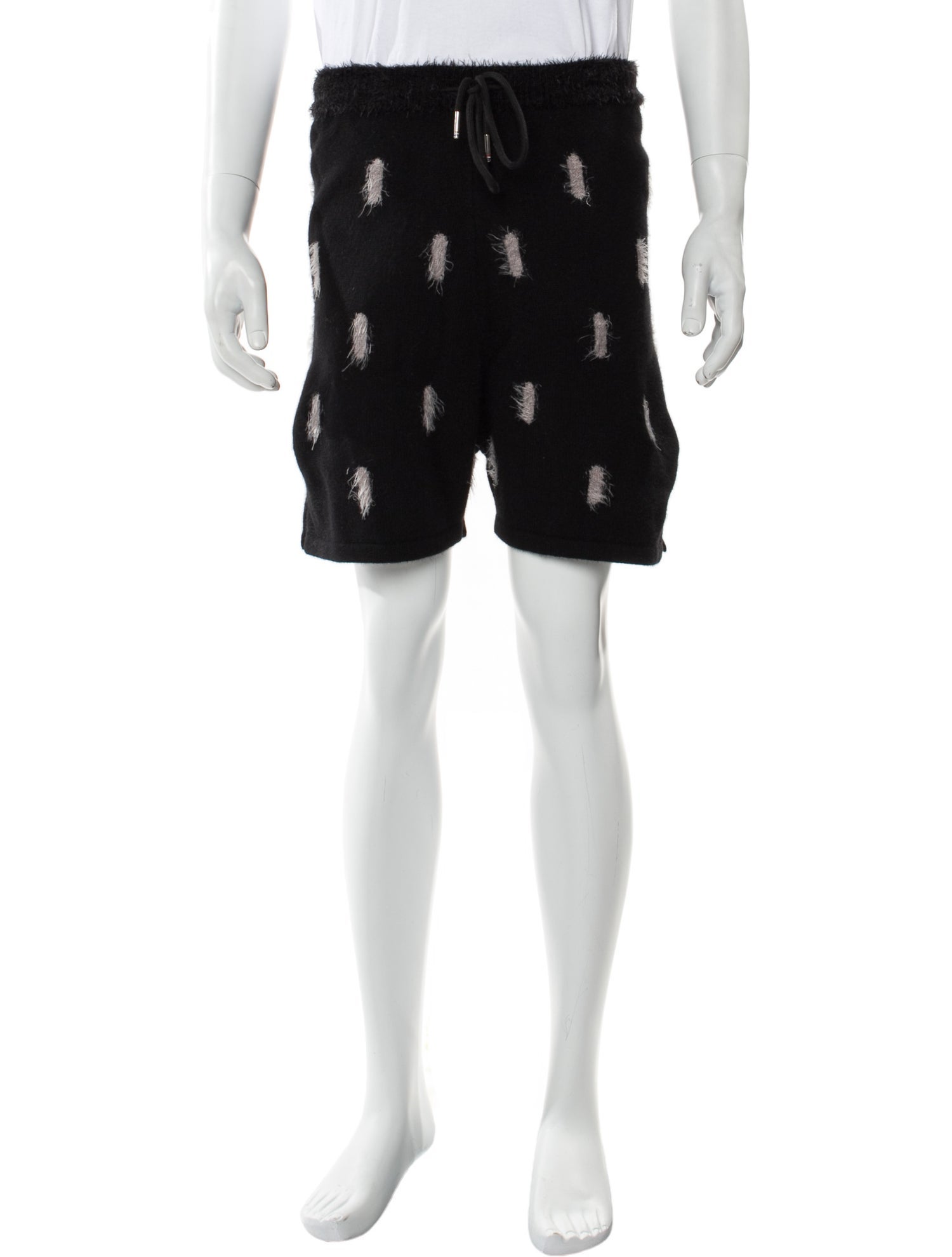 Mr. SATURDAY Jogger Shorts