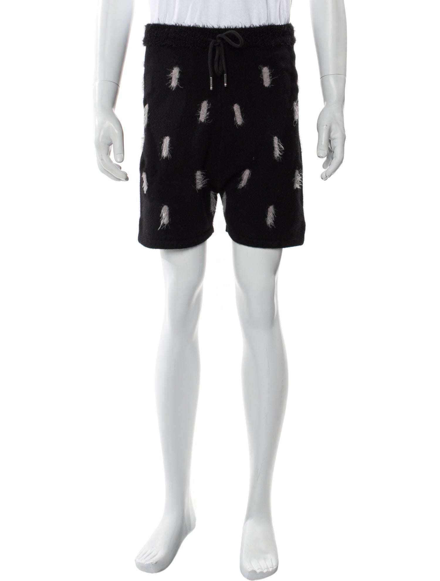 Mr. SATURDAY Printed Jogger Shorts