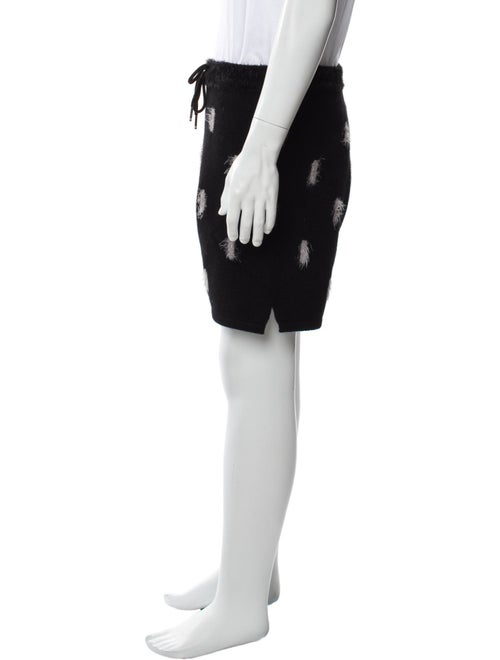 Mr. SATURDAY Printed Jogger Shorts