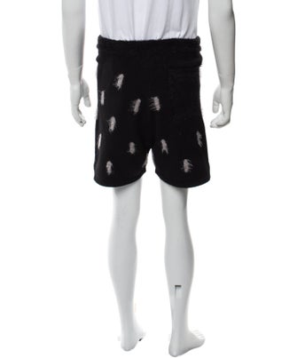 Mr. SATURDAY Printed Jogger Shorts