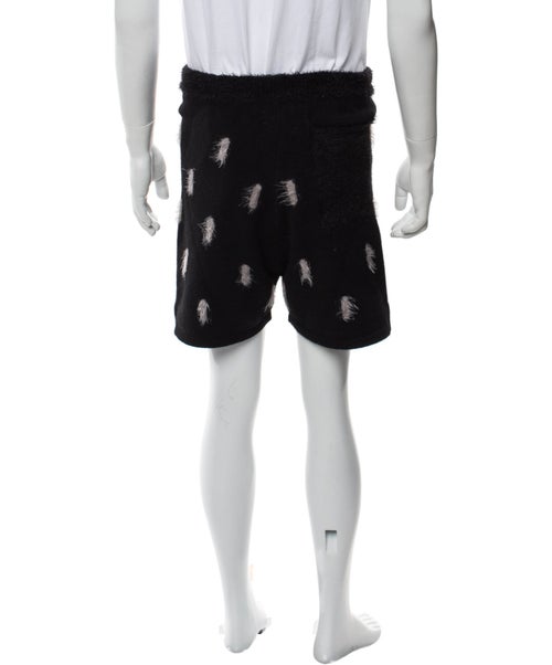 Mr. SATURDAY Printed Jogger Shorts