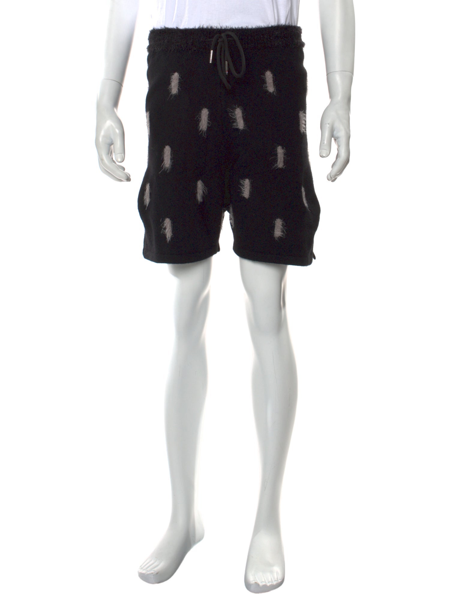 Mr. SATURDAY Printed Jogger Shorts