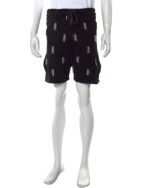 Mr. SATURDAY Patterned Shorts