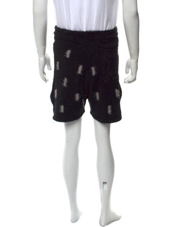 Mr. SATURDAY Patterned Shorts