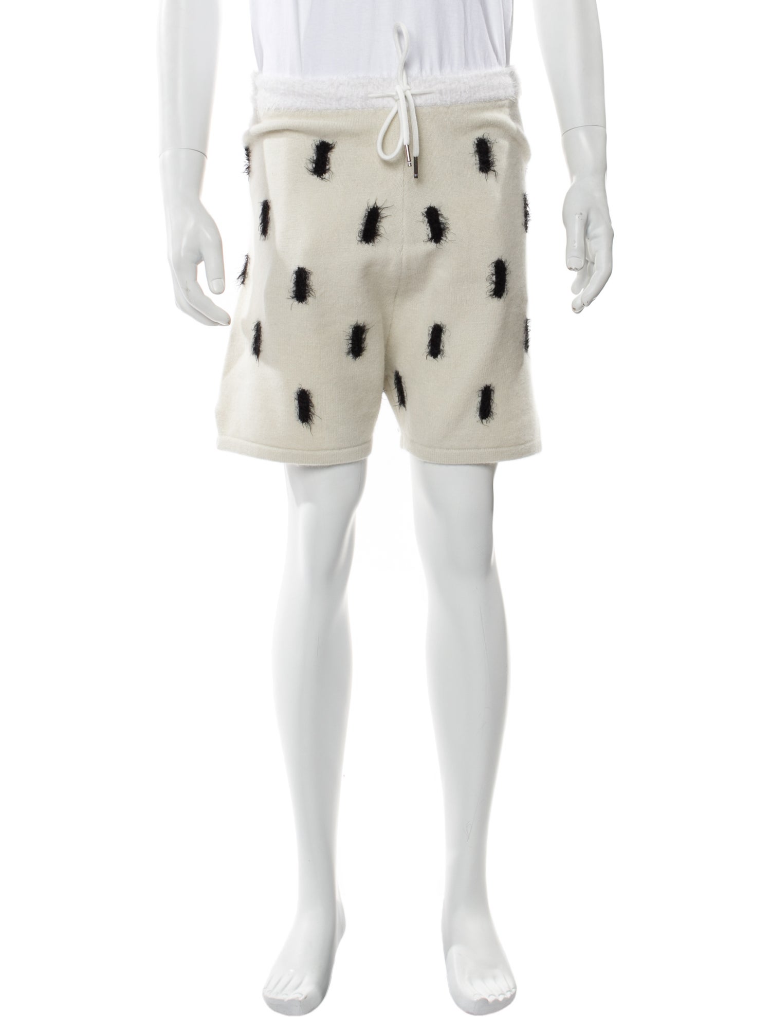 Mr. SATURDAY Patterned Shorts