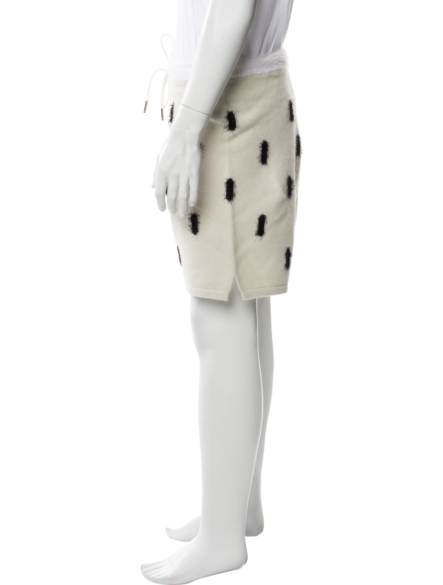 Mr. SATURDAY Printed Jogger Shorts